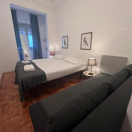 Castilho 63 Hostel & Suites Lissabon Zimmer foto