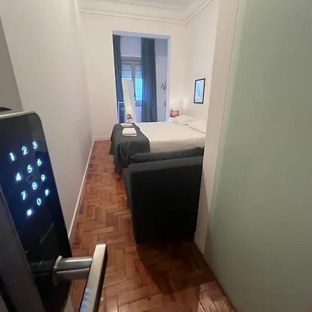 Castilho 63 Hostel & Suites Lissabon Zimmer foto