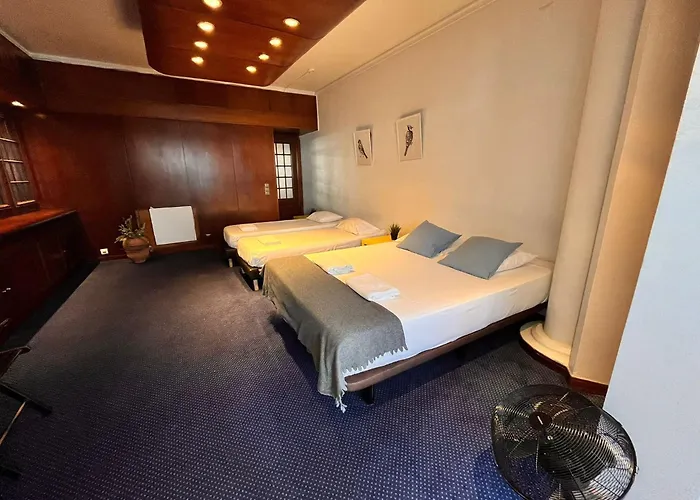 Castilho 63 Hostel & Suites