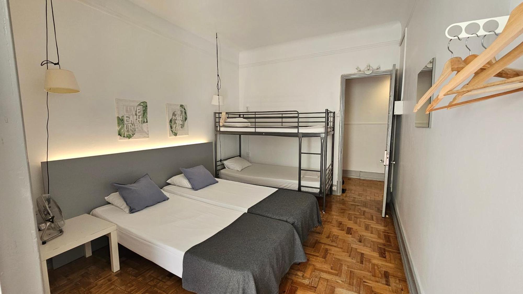 Hostel Castilho 63 & Lissabon