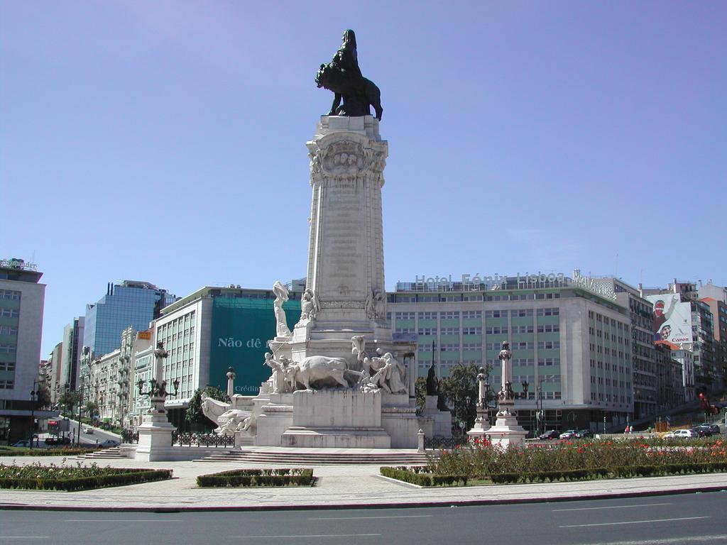 Castilho 63 & Lissabon