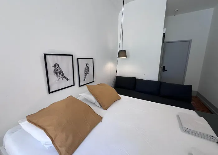 Castilho 63 Hostel & Suites