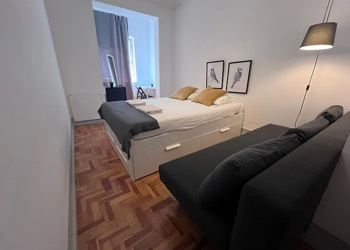 Castilho 63 Hostel & Suites