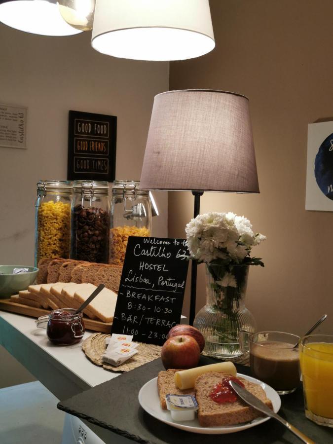 Hostel Castilho 63 & Lissabon