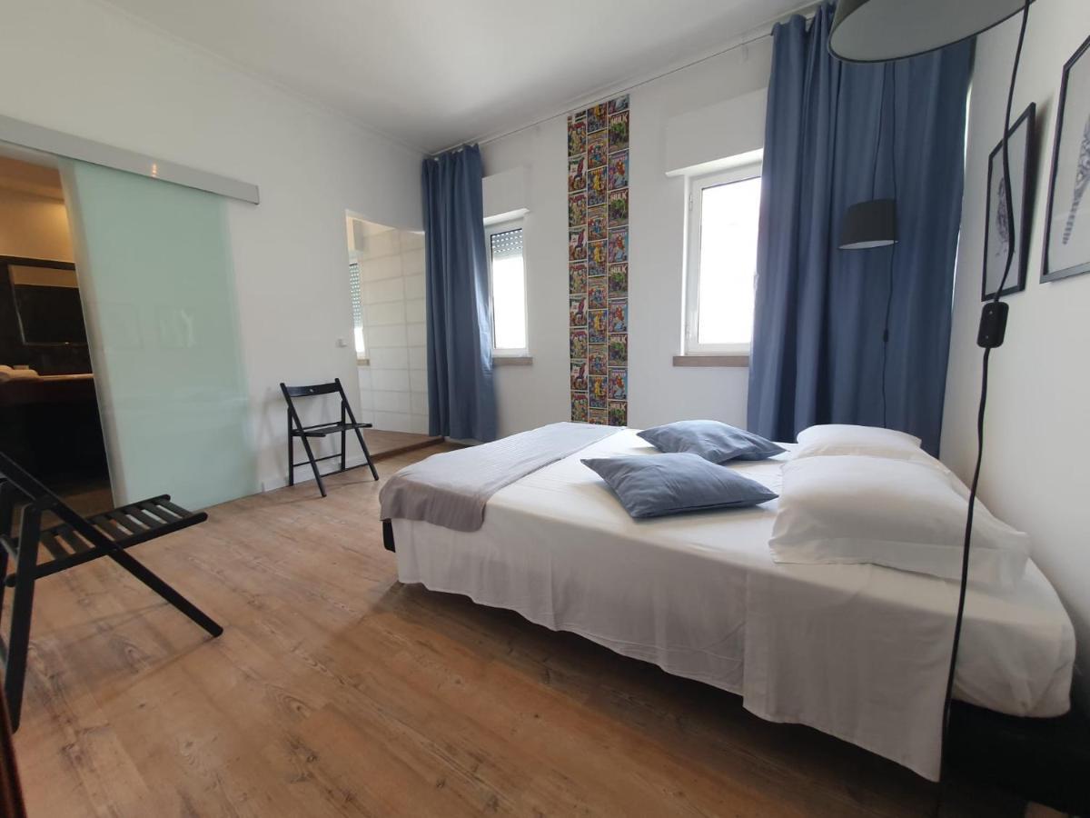 Hostel Castilho 63 & Lissabon