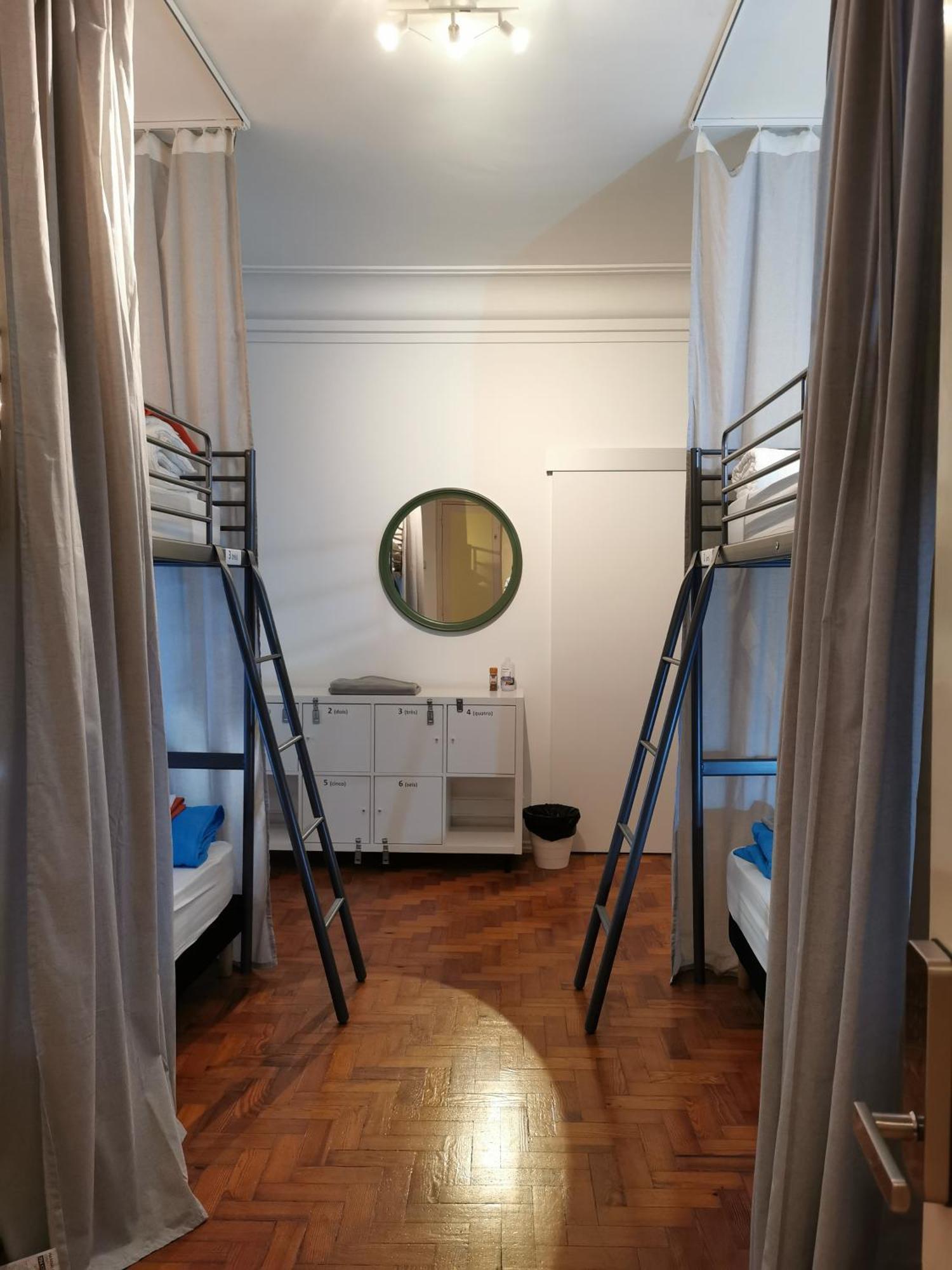 Hostel Castilho 63 & *