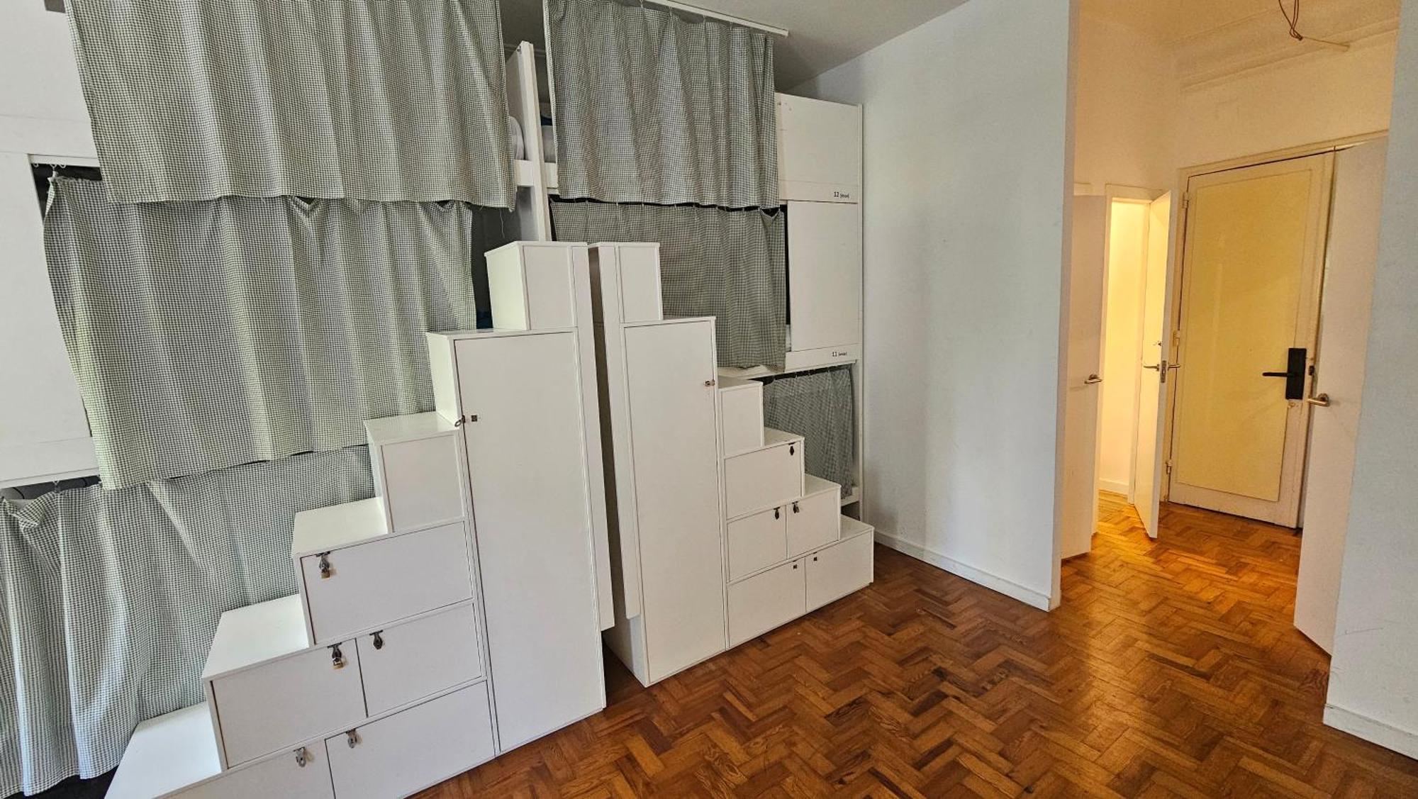 Hostel Castilho 63 & Lissabon
