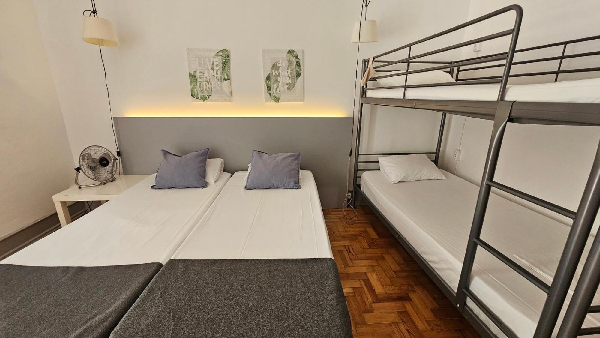 Hostel Castilho 63 & Lissabon