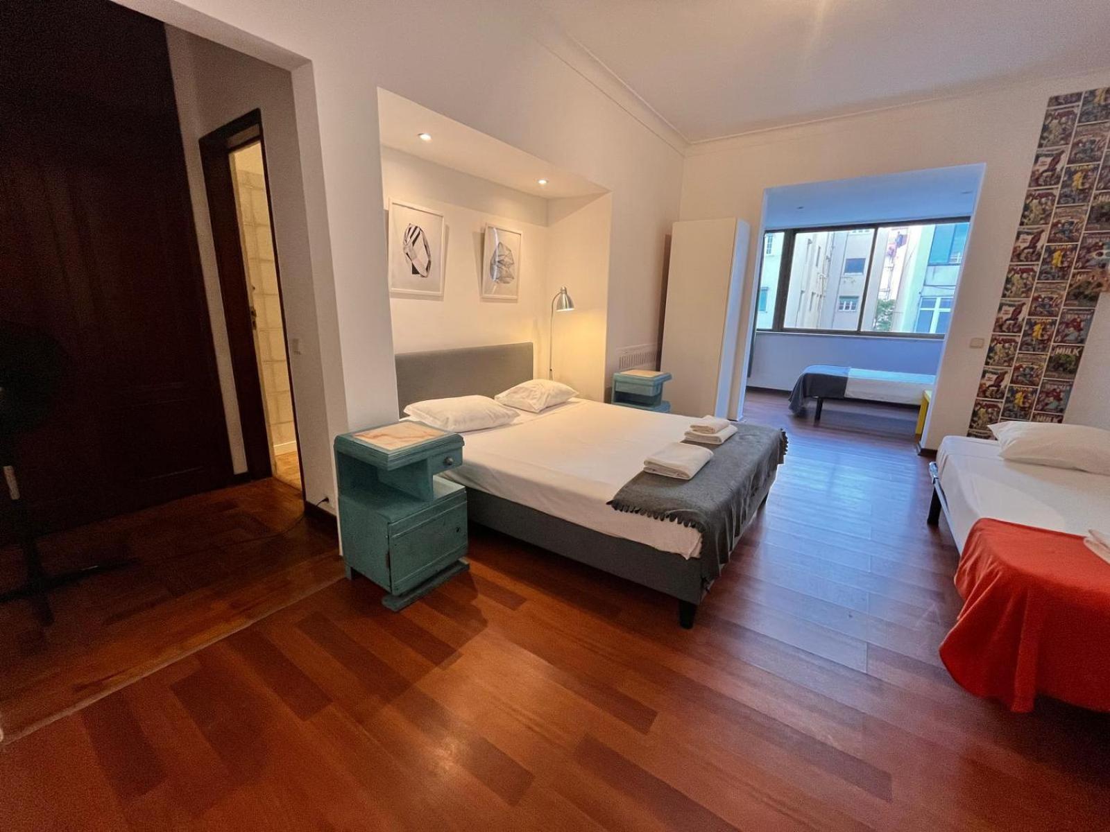 Castilho 63 & Hostel