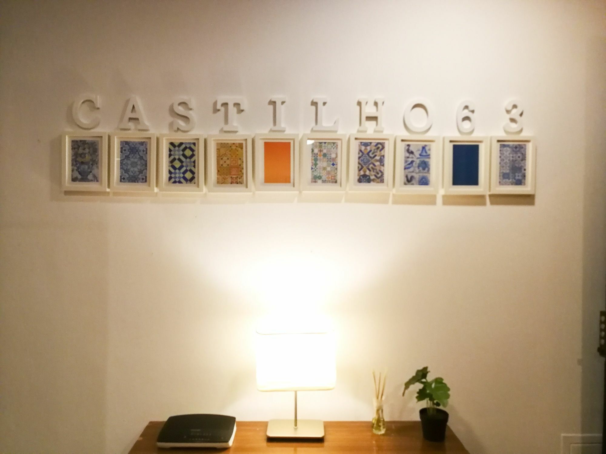 Castilho 63 & * Lissabon